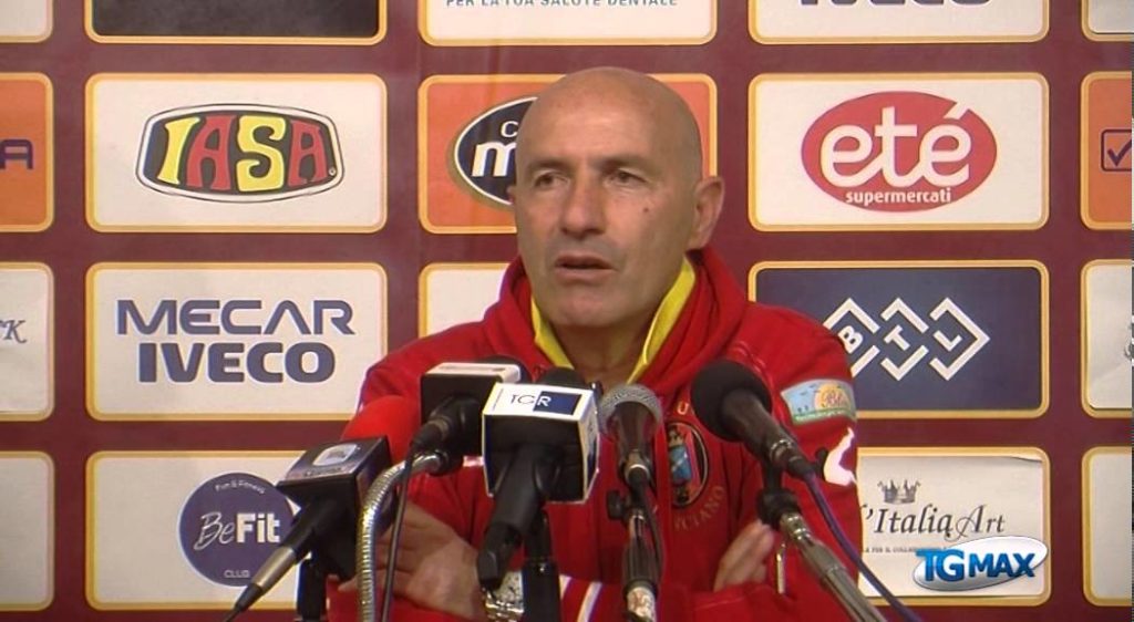 La Virtus non si ferma più, parla mister Maragliulo