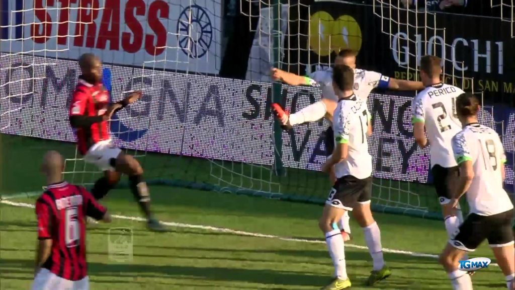 La Virtus pensa solo al Cesena