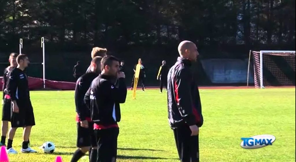 La Virtus prepara la partita chiave