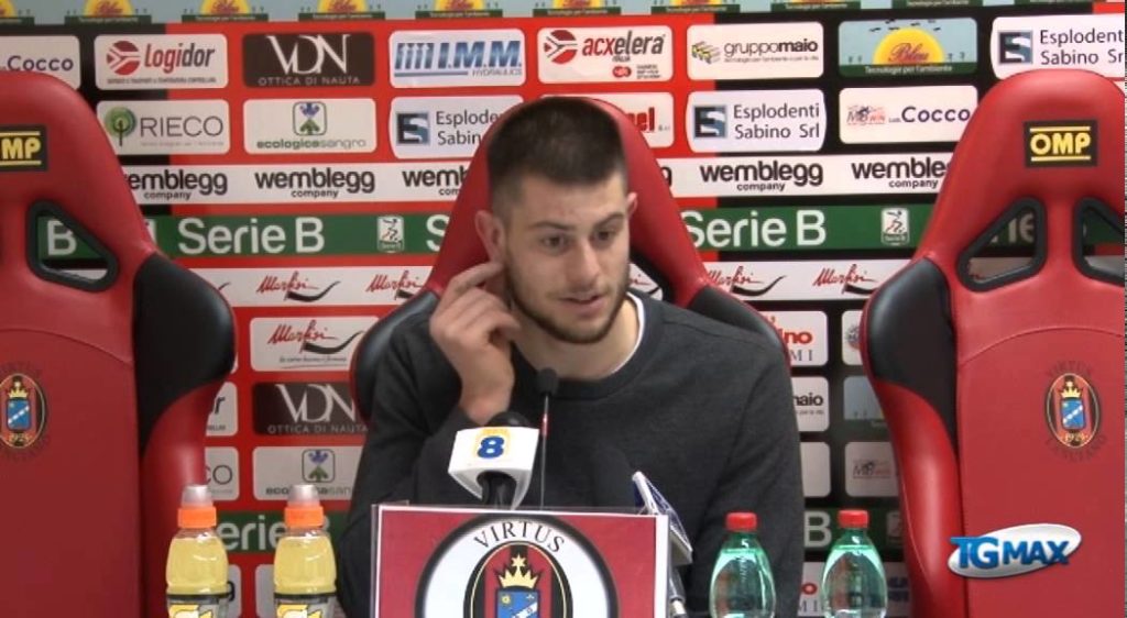 La Virtus si mette fretta