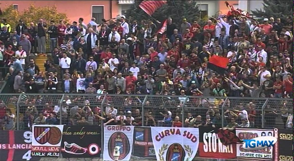 La Virtus su Roberto Inglese