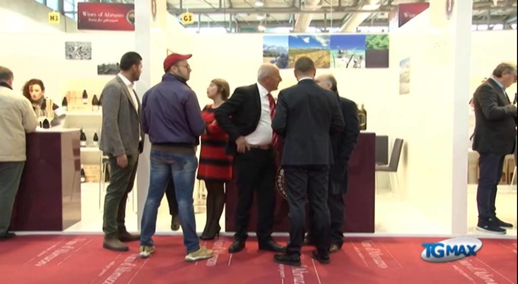 L'Abruzzo al Vinitaly e Sol 2015