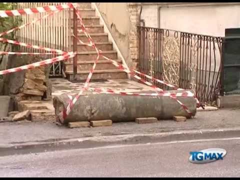 Ladri in fuga, incidente a Lanciano