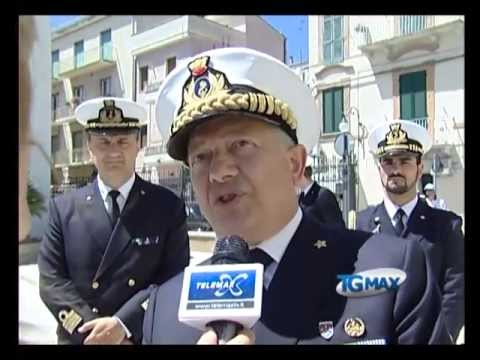 L’ammiraglio Cacioppo all’assemblea della Lega navale