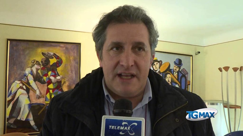 Lanciano 2016: Piccinini alle primarie con Fi, voglio essere il sindaco di tutti