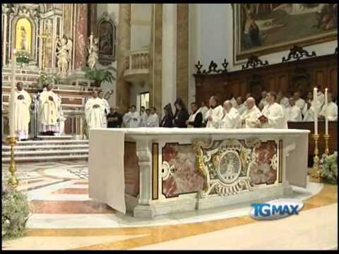 Lanciano, 800 pellegrini in visita al Miracolo