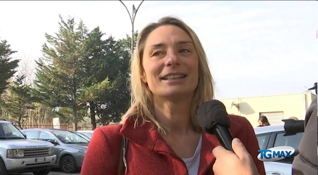 Lanciano, a lezione con Maurizia Cacciatori
