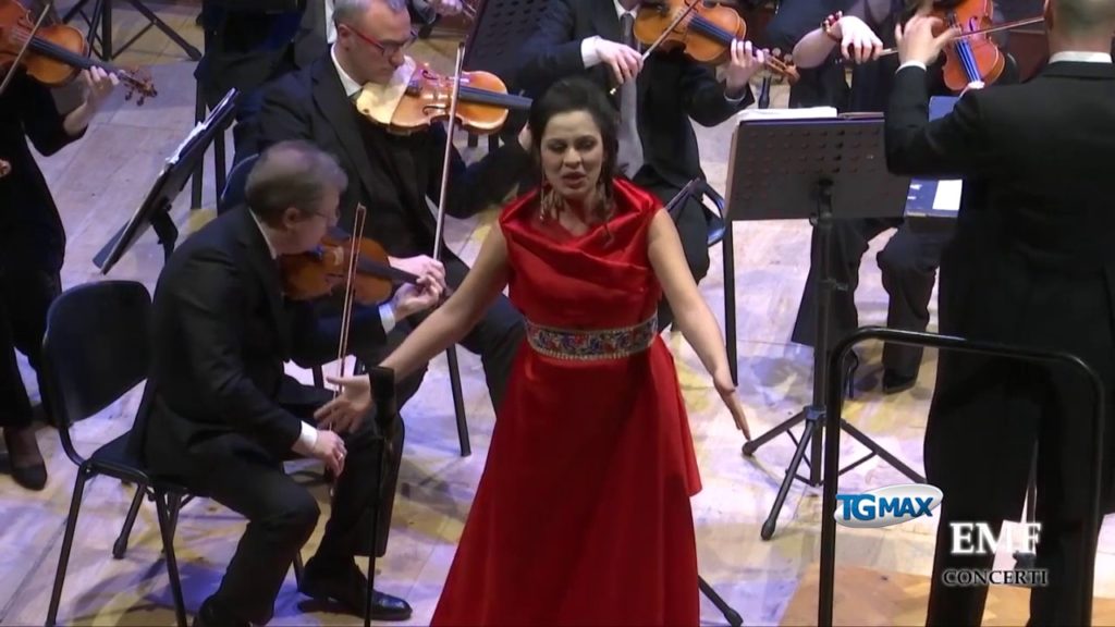 Lanciano, applausi per il concerto di Capodanno
