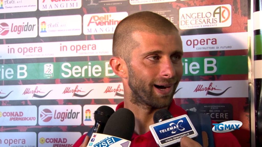 Lanciano Ascoli 2-0 parla Carlo Mammarella