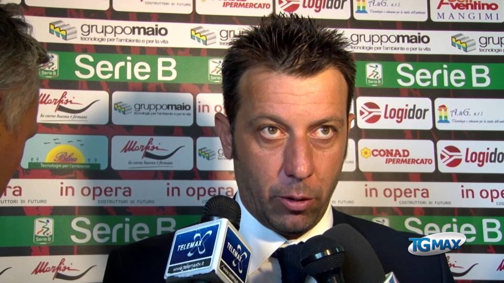 Lanciano Ascoli 2-0, parla mister D’Aversa