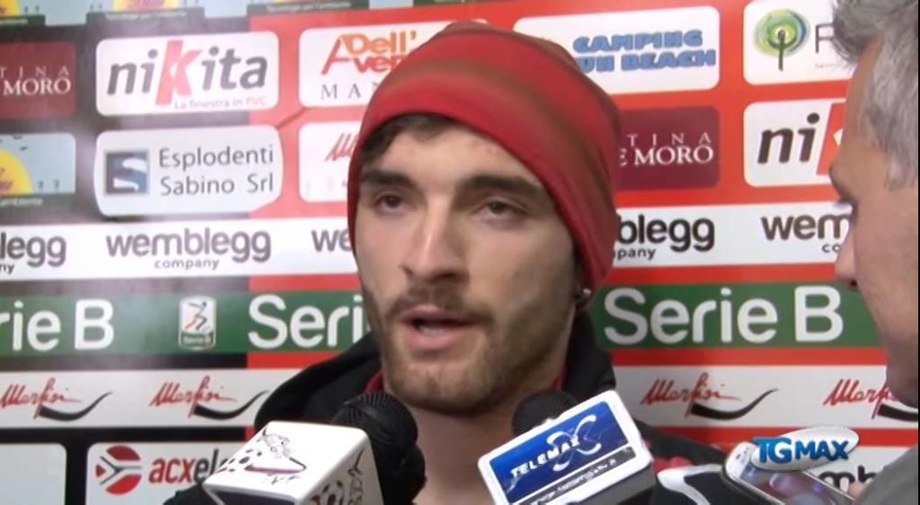 Lanciano Avellino 1-0, parla Monachello