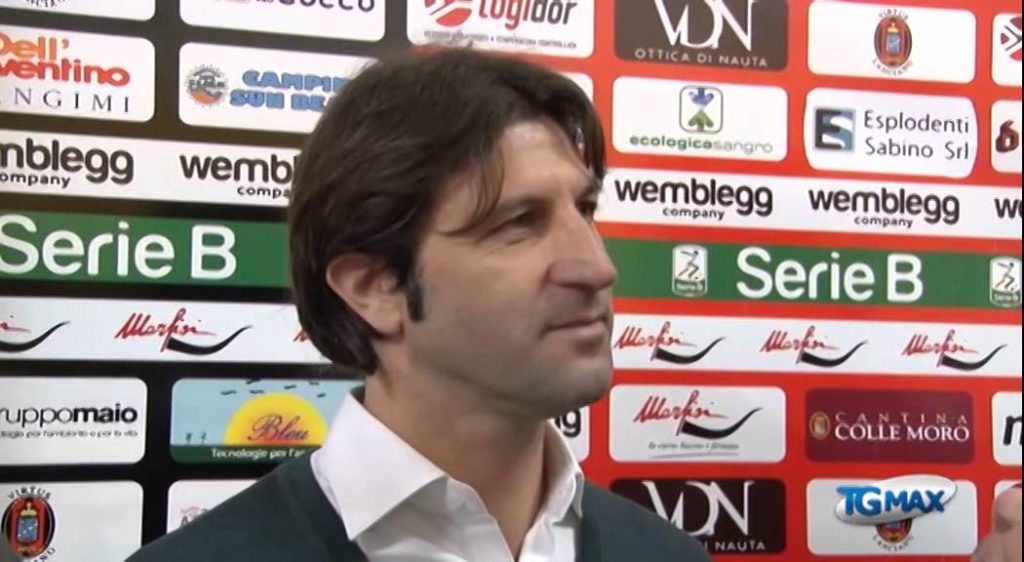 Lanciano Avellino 1-0, parla mr Rastelli