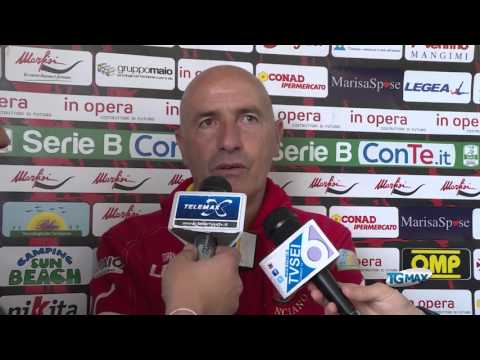 Lanciano Avellino 1-2 parla mister Maragliulo "amarezza infinita"