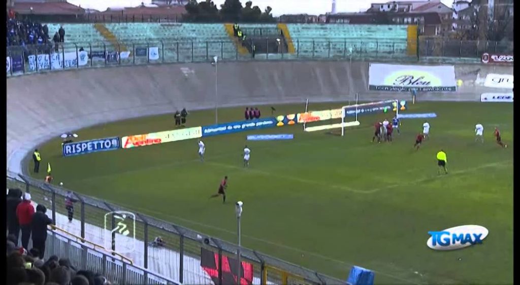 Lanciano Brescia 1-0