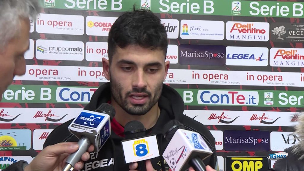 Lanciano Brescia 1-0 parla Di Matteo
