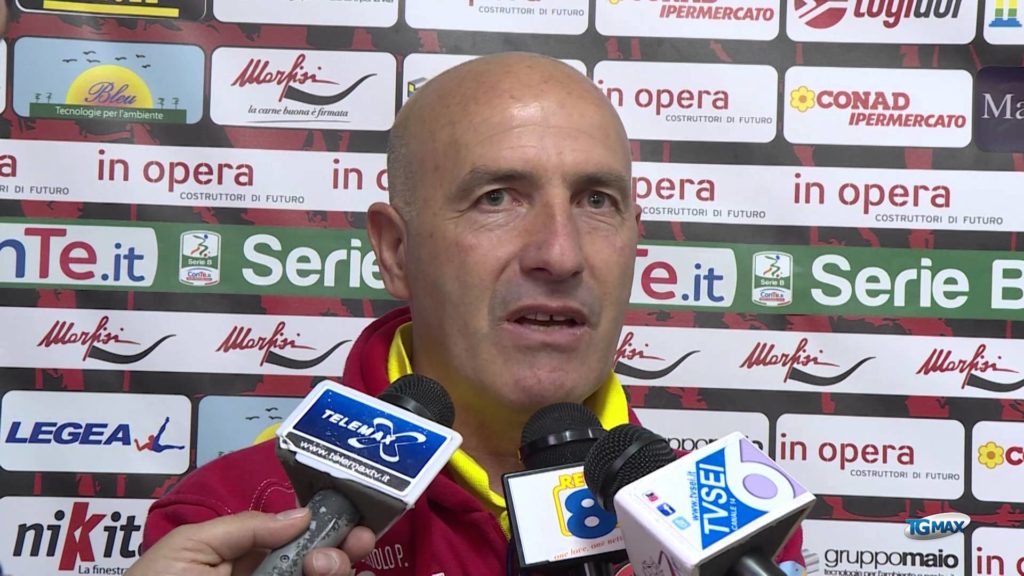 Lanciano Brescia 1-0 parla mister Maragliulo