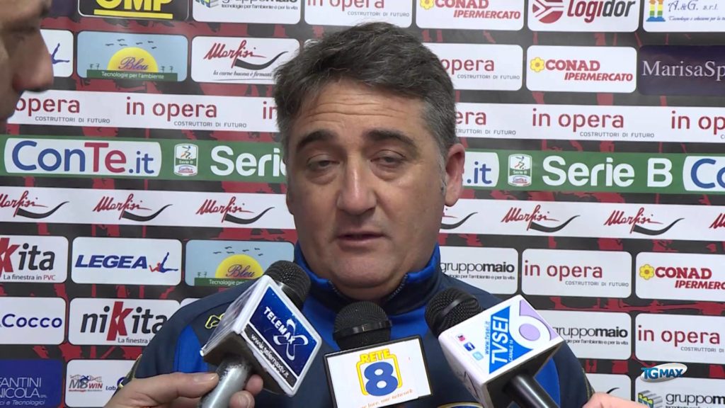 Lanciano Brescia 1-0 parla mister Boscaglia