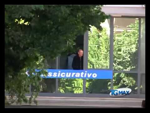 Lanciano, busta con polvere sospetta a Equitalia
