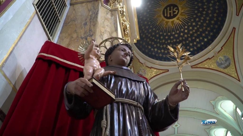 Lanciano celebra Sant'Antonio