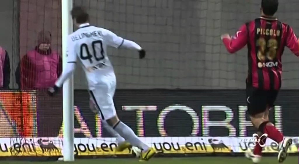 Lanciano Cesena 1-1
