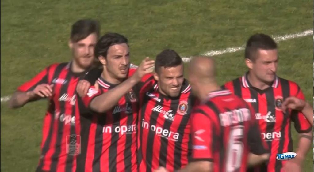 Lanciano Cesena 2 0