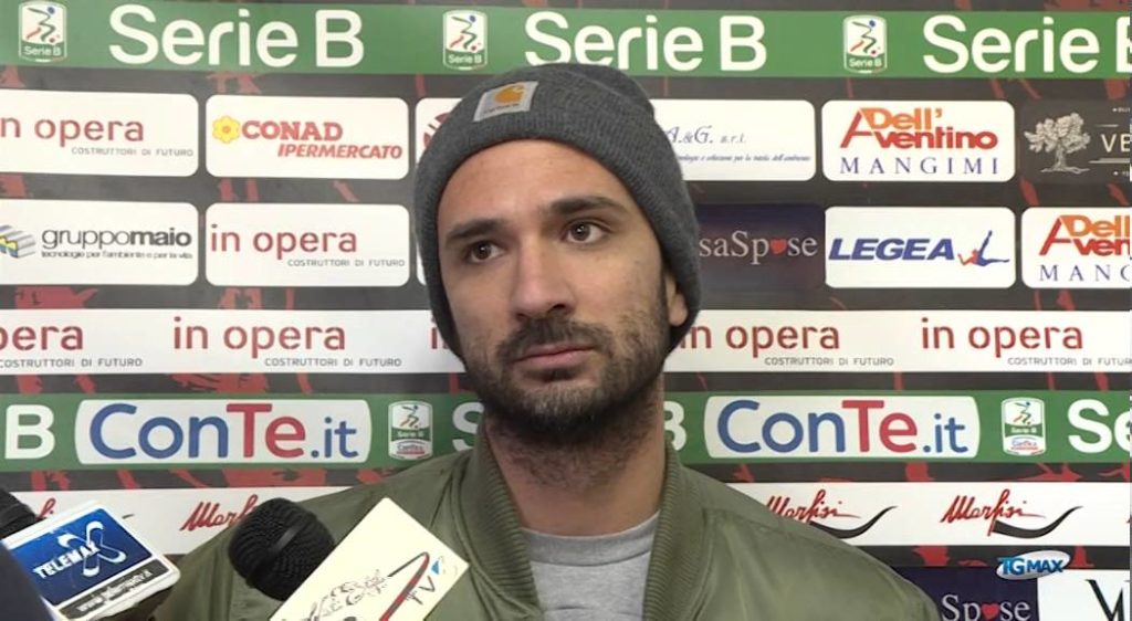Lanciano Cesena 2 0 parla Guglielmo Maio