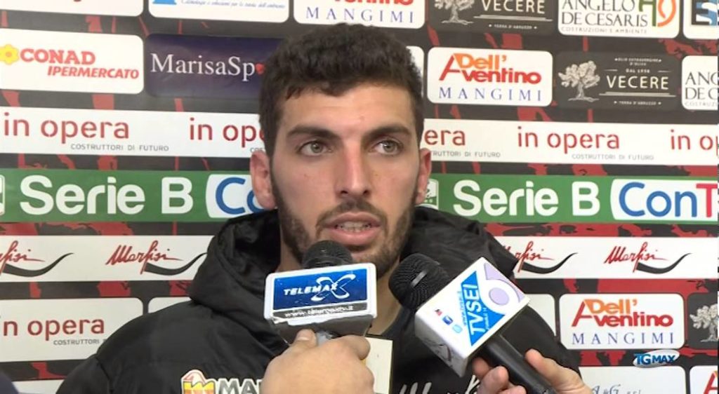 Lanciano Cesena 2 0 parla Marilungo