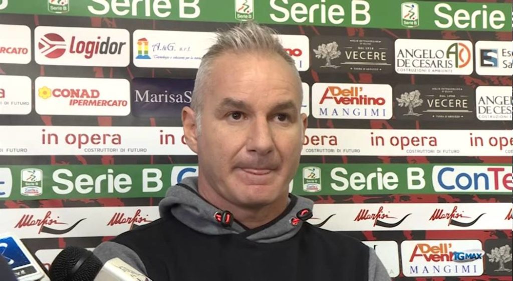 Lanciano Cesena 2 0 parla mister Drago