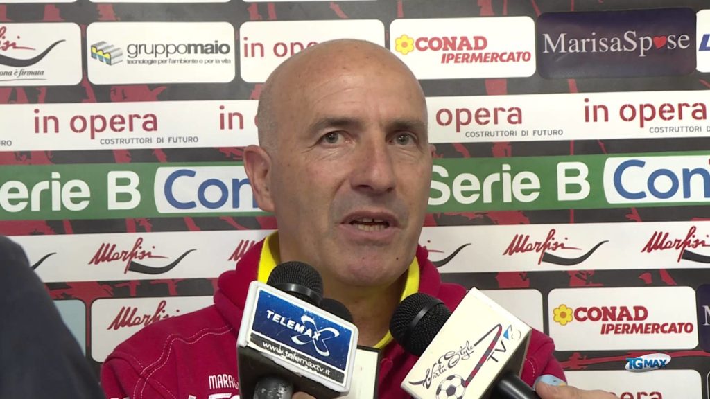 Lanciano Cesena 2 0 parla mister Maragliulo