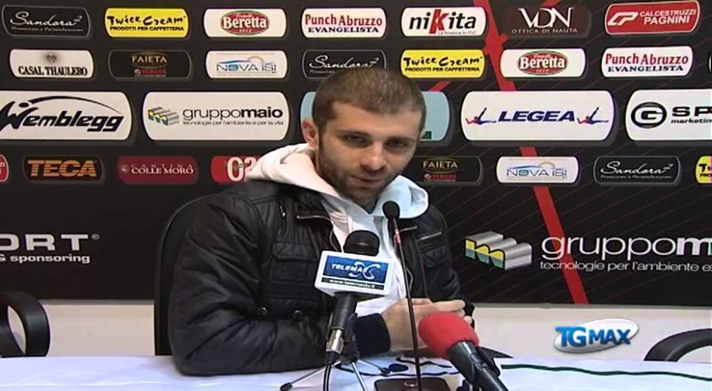 Lanciano coi piedi per terra