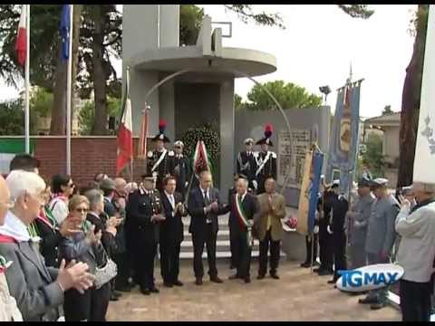 Lanciano commemora gli Eroi Ottobrini
