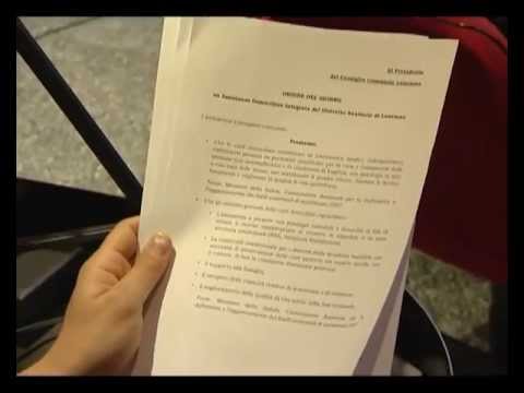Lanciano: consiglio condanna sospensione Adi