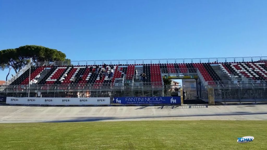 Lanciano: dopo 7 mesi torna il calcio al Biondi