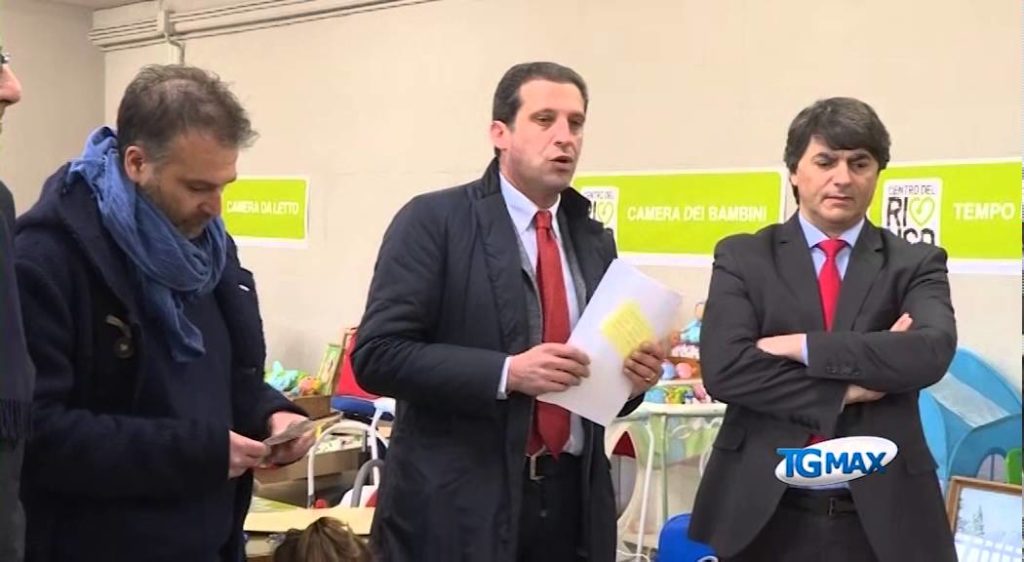 Lanciano, Ecolan apre il centro del riuso