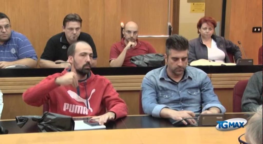Lanciano, emergenza strutture sportive