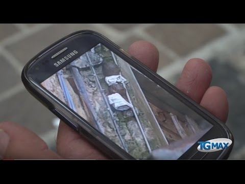 Lanciano: erano solo palle di carta