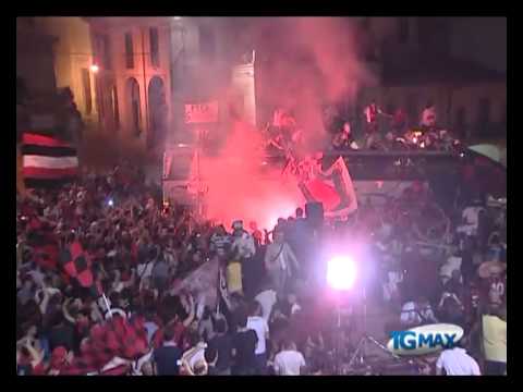 Lanciano esulta di gioia