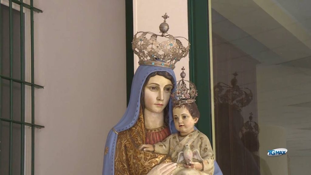 Lanciano: il Dono alla Madonna del Ponte