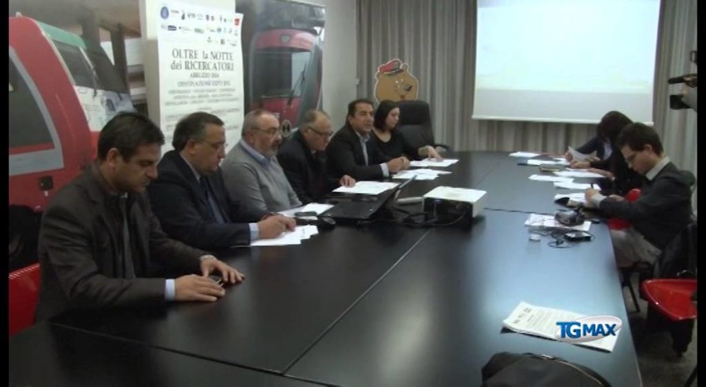Lanciano, il ministro Martina alla Notte dei ricercatori