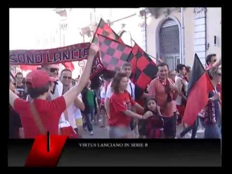 Lanciano in Serie B speciale festa in città