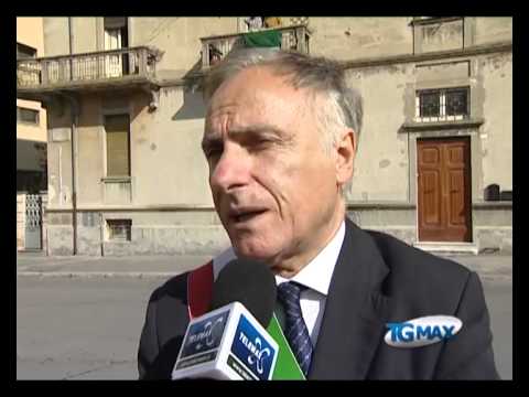 Lanciano, inaugurata Piazza Unità d’Italia