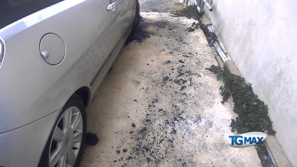 Lanciano, incendiate tre auto nella notte
