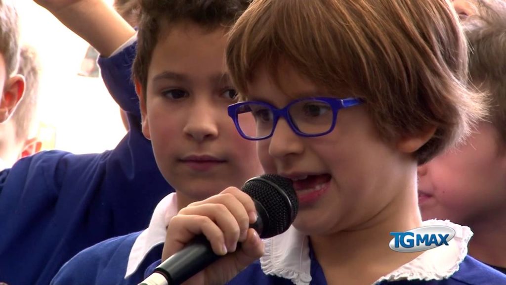 Lanciano: la Giornata internazionale dei diritti dell'infanzia alla scuola V.Bellisario