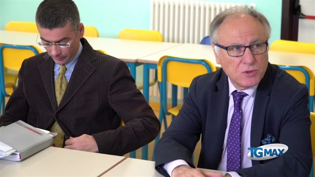 Lanciano, la mensa scolastica per 1800 bambini