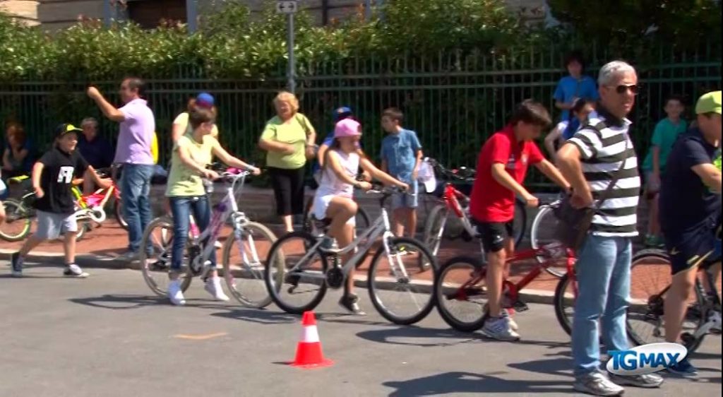 Lanciano, la patente dei bambini