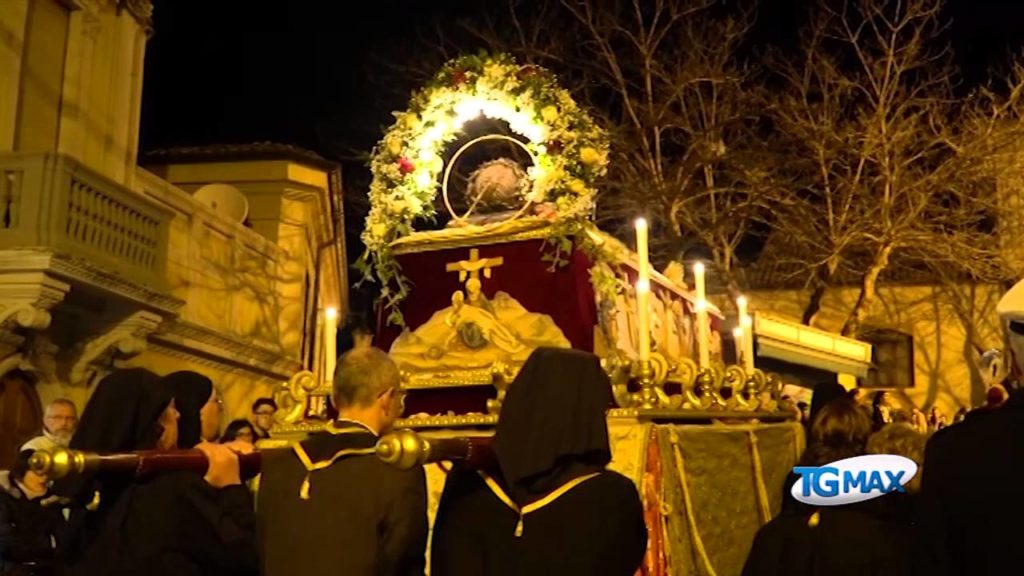 Lanciano, la processione del Venerdì Santo