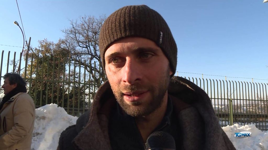 Lanciano, l'addio del capitano