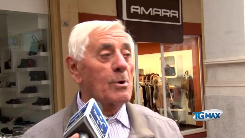 Lanciano, l’arredo urbano che fa discutere