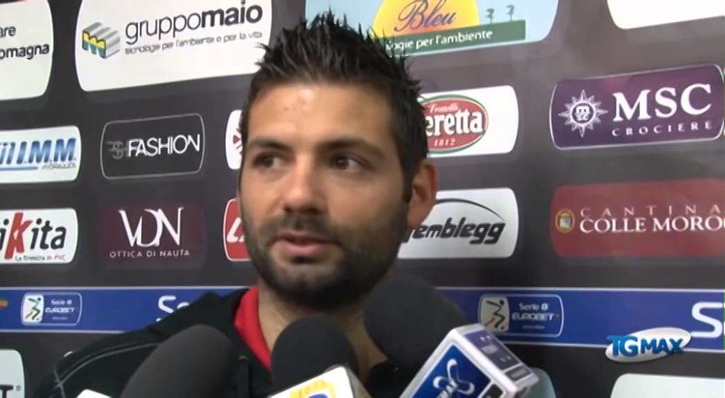 Lanciano Latina 0-0 parla Antonio Aquilanti