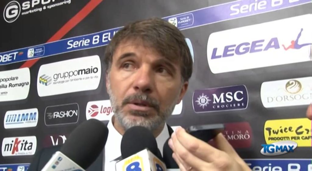 Lanciano Latina 0-0, parla mr Baroni